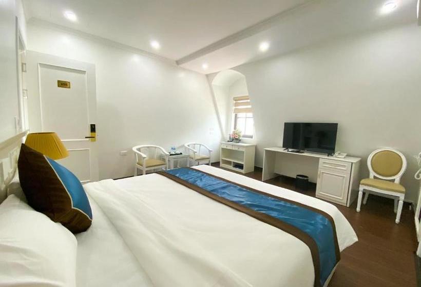 酒店 Khách Sạn Time Lotus Hạ Long