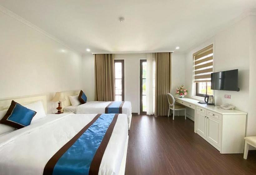 酒店 Khách Sạn Time Lotus Hạ Long