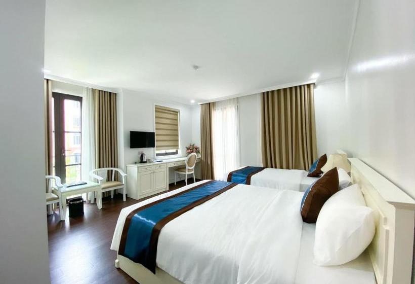 酒店 Khách Sạn Time Lotus Hạ Long