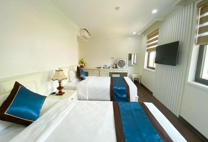 酒店 Khách Sạn Time Lotus Hạ Long