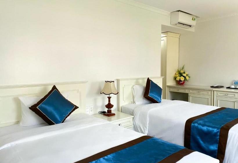 酒店 Khách Sạn Time Lotus Hạ Long