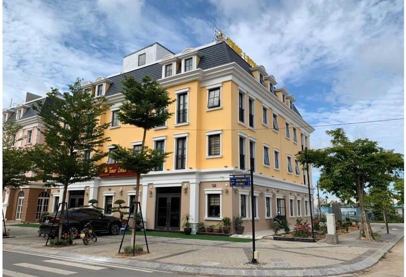 酒店 Khách Sạn Time Lotus Hạ Long