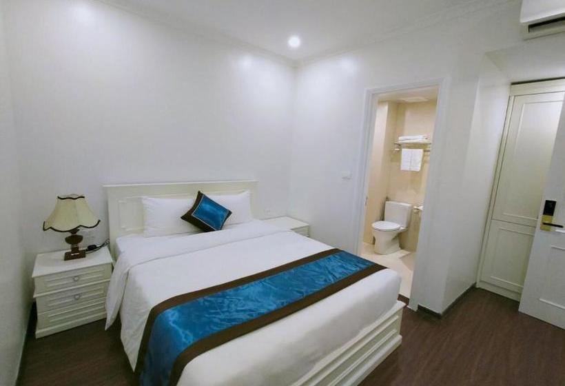 酒店 Khách Sạn Time Lotus Hạ Long