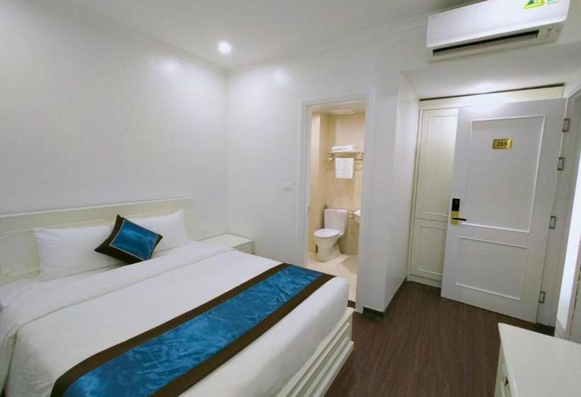 酒店 Khách Sạn Time Lotus Hạ Long