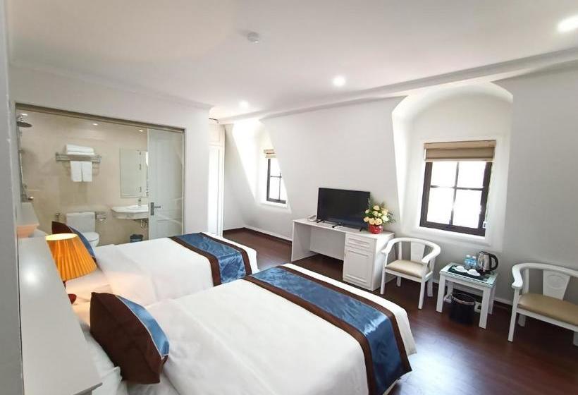 酒店 Khách Sạn Time Lotus Hạ Long