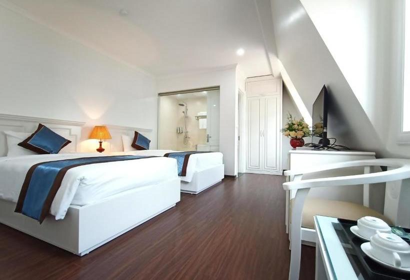 酒店 Khách Sạn Time Lotus Hạ Long