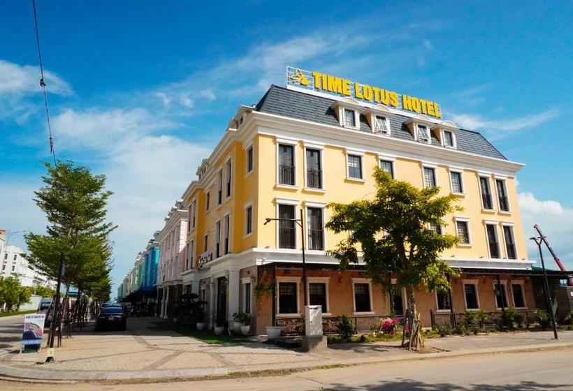 酒店 Khách Sạn Time Lotus Hạ Long