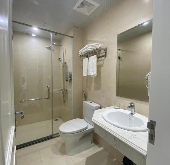 酒店 Khách Sạn Time Lotus Hạ Long