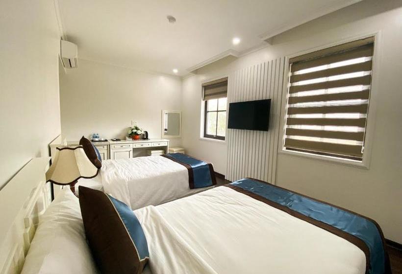 酒店 Khách Sạn Time Lotus Hạ Long