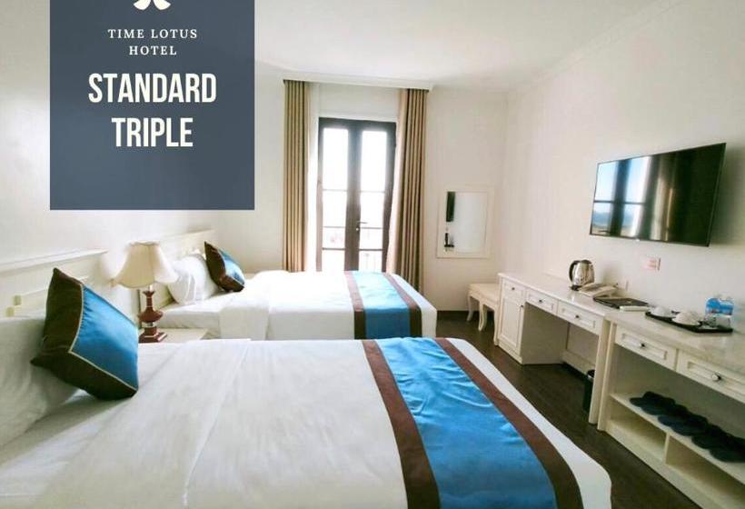 酒店 Khách Sạn Time Lotus Hạ Long