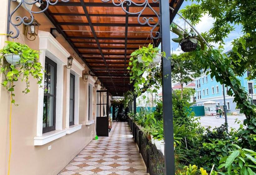 酒店 Khách Sạn Time Lotus Hạ Long