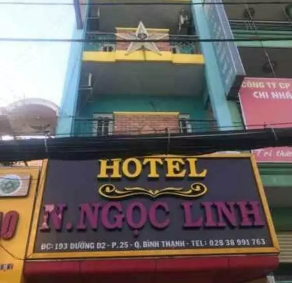 هتل Ngoc Ngoc Linh