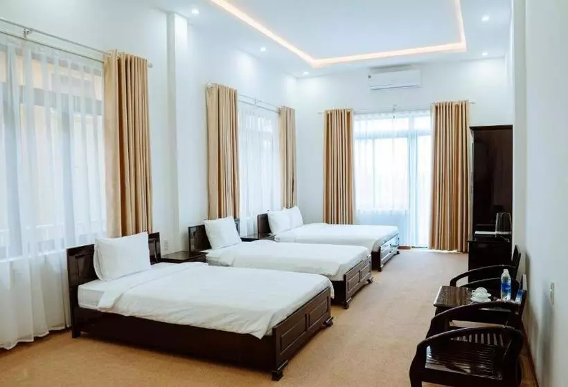 هتل Papa đồng Hới