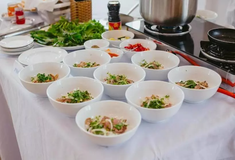 هتل Papa đồng Hới