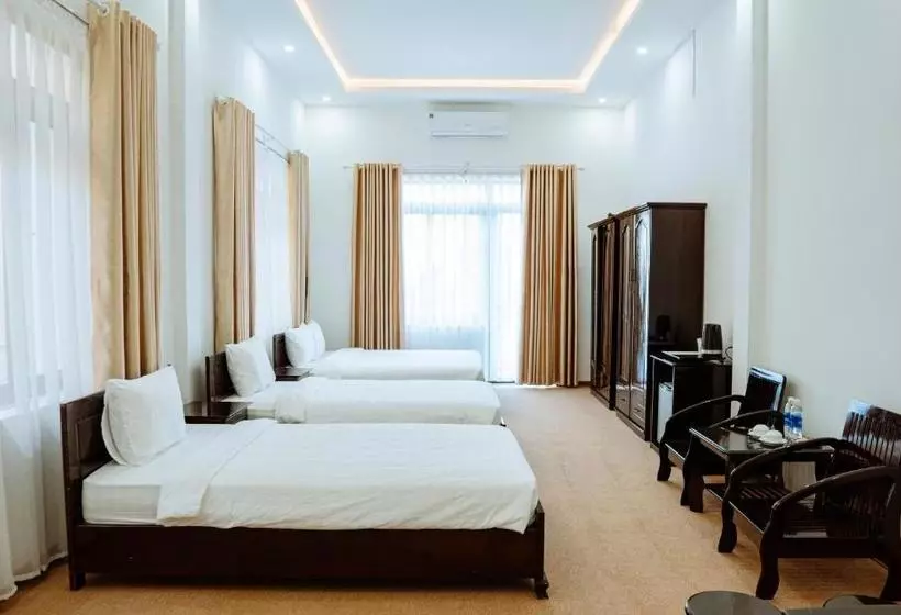 هتل Papa đồng Hới