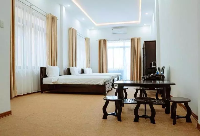 هتل Papa đồng Hới