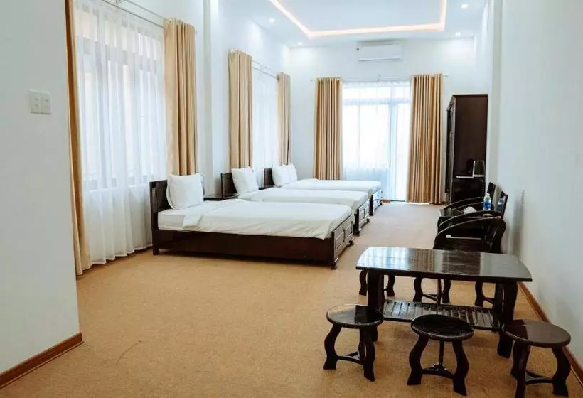 هتل Papa đồng Hới