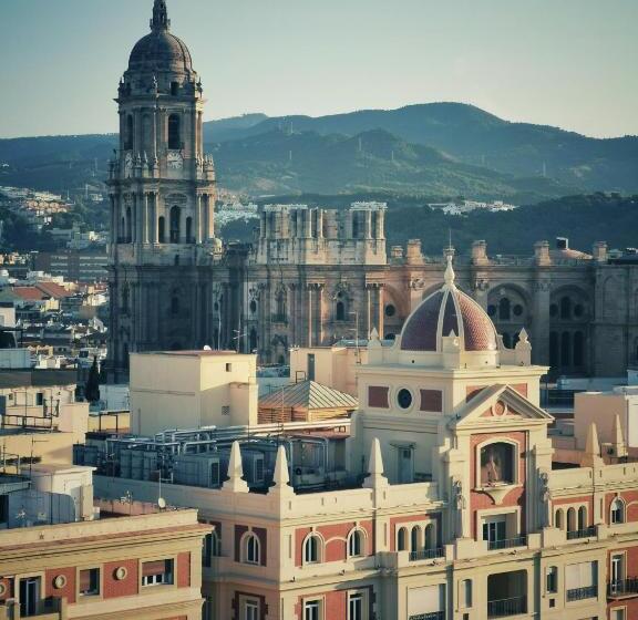 هتل Soho Boutique Equitativa