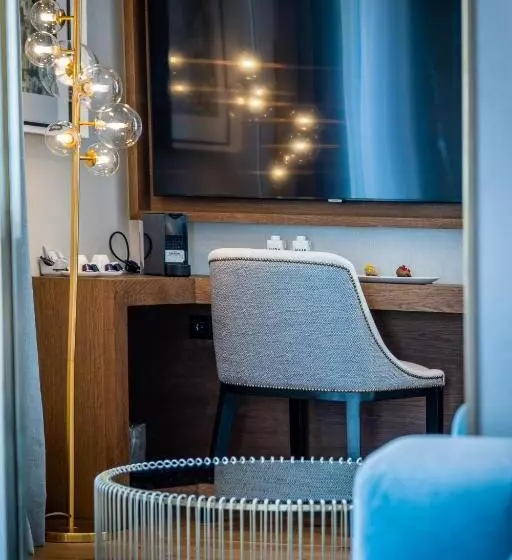 هتل Soho Boutique Equitativa