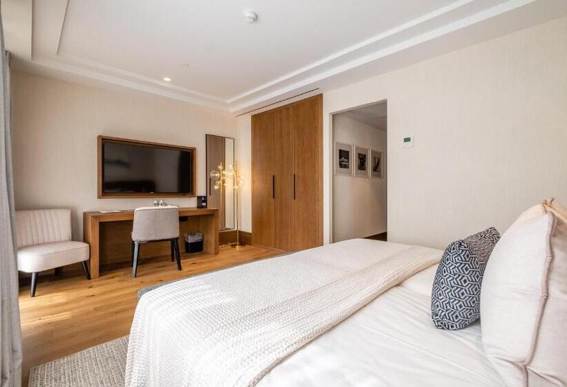 هتل Soho Boutique Equitativa