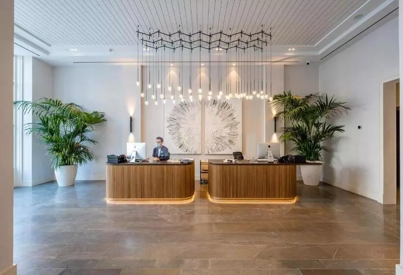 هتل Soho Boutique Equitativa