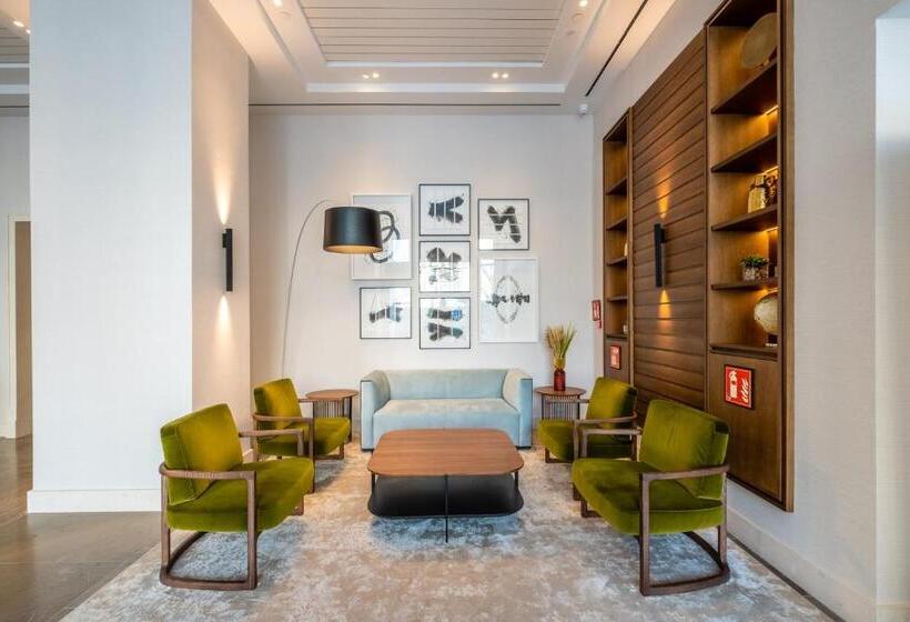 هتل Soho Boutique Equitativa