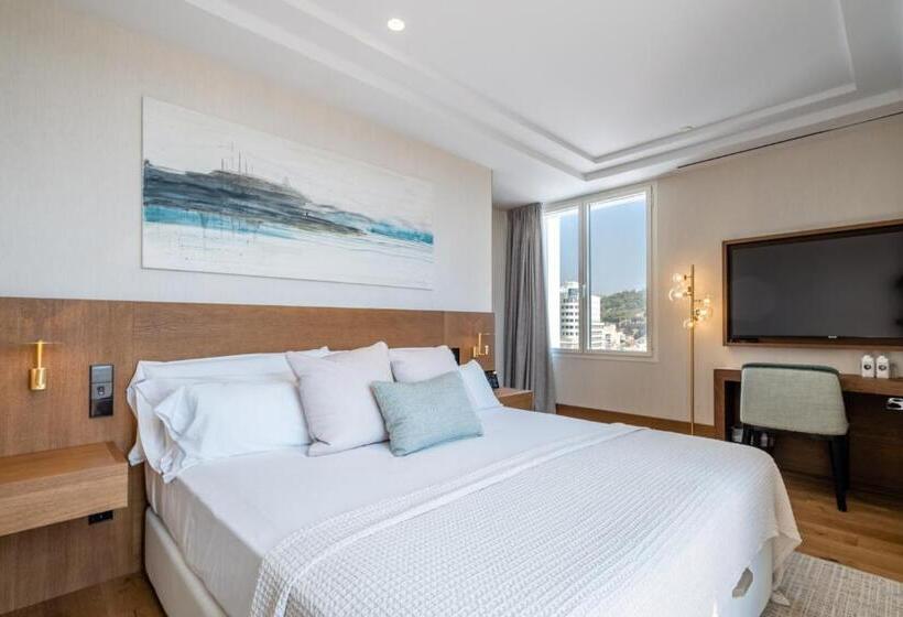 هتل Soho Boutique Equitativa