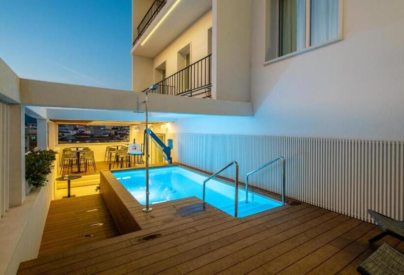 هتل Soho Boutique Equitativa