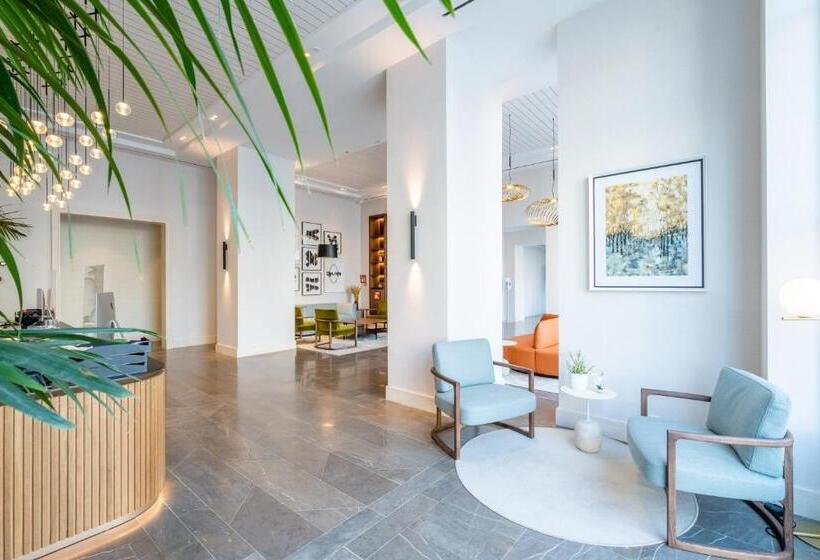 هتل Soho Boutique Equitativa