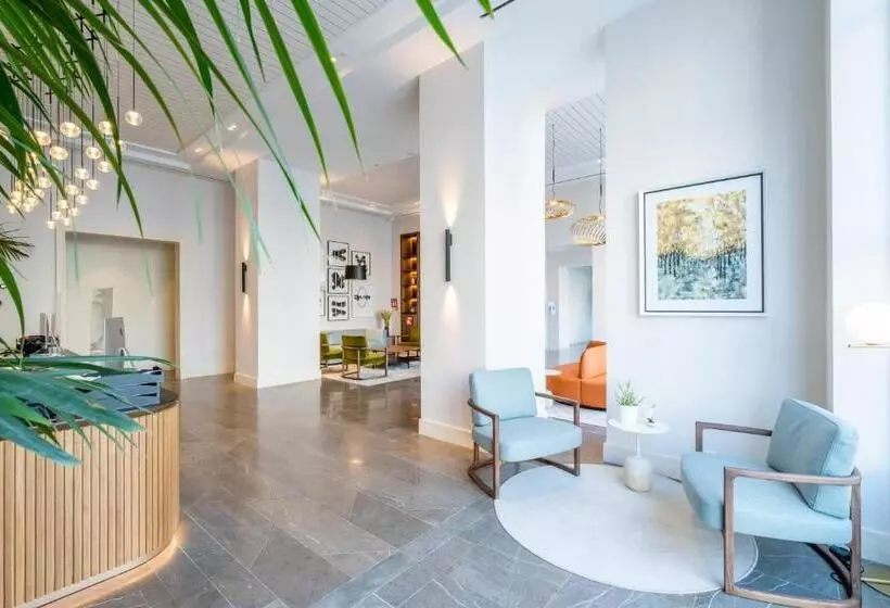 هتل Soho Boutique Equitativa