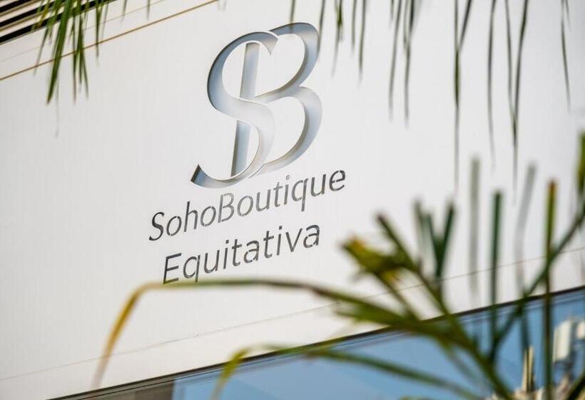 هتل Soho Boutique Equitativa