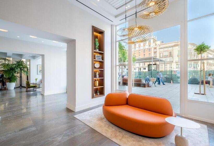 هتل Soho Boutique Equitativa