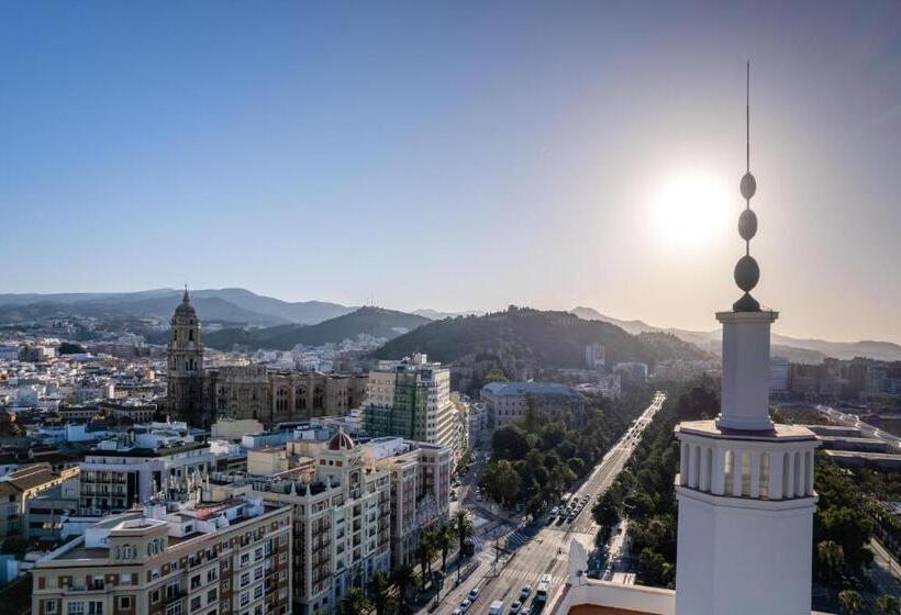 هتل Soho Boutique Equitativa