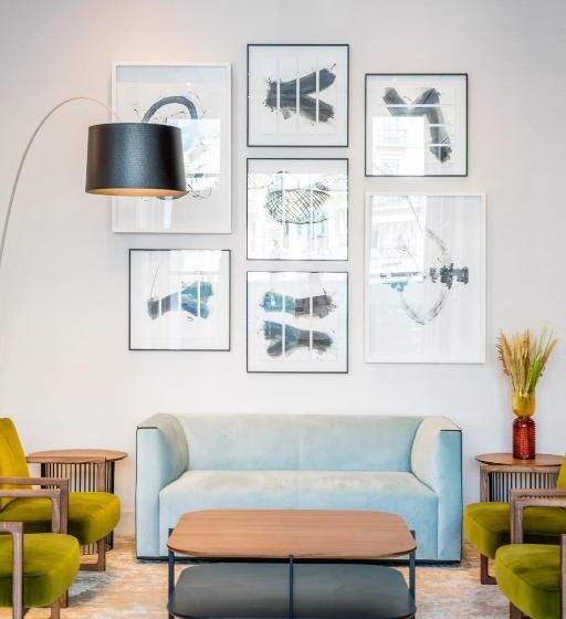 هتل Soho Boutique Equitativa