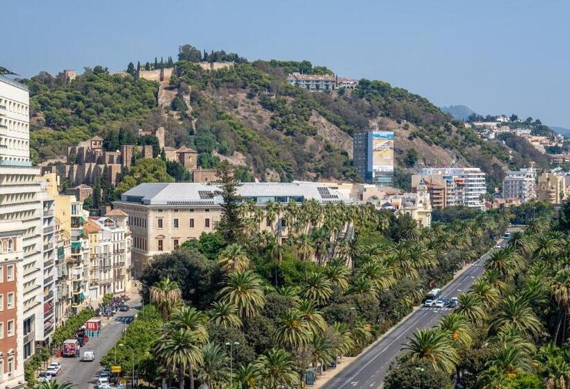 هتل Soho Boutique Equitativa