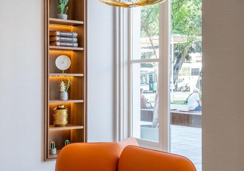 هتل Soho Boutique Equitativa