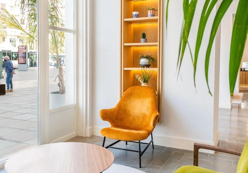 هتل Soho Boutique Equitativa