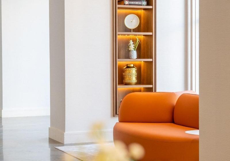 هتل Soho Boutique Equitativa