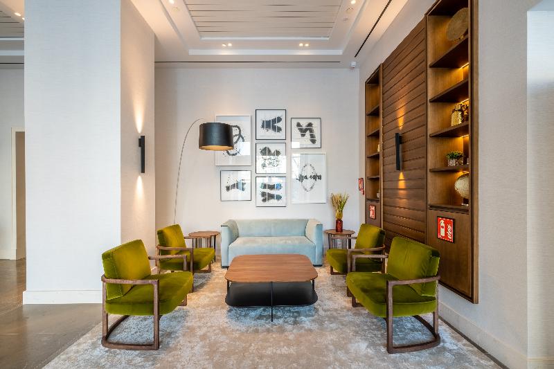 هتل Soho Boutique Equitativa