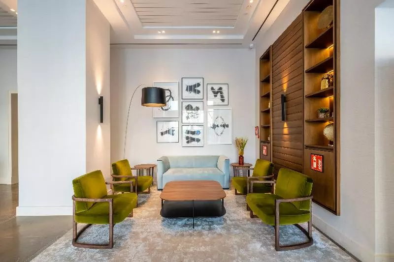 هتل Soho Boutique Equitativa