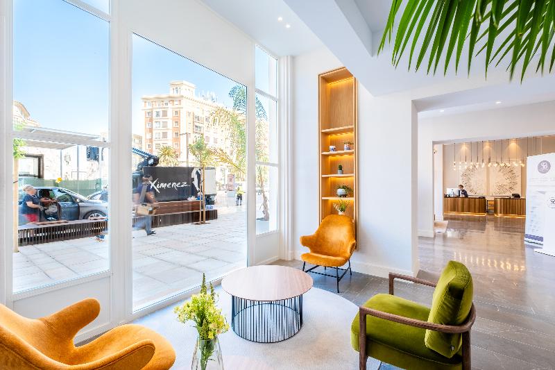 هتل Soho Boutique Equitativa