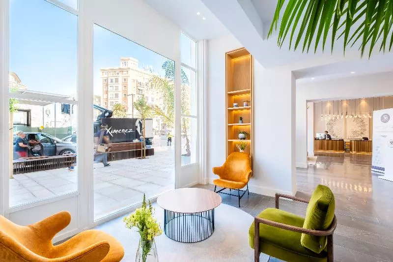 هتل Soho Boutique Equitativa
