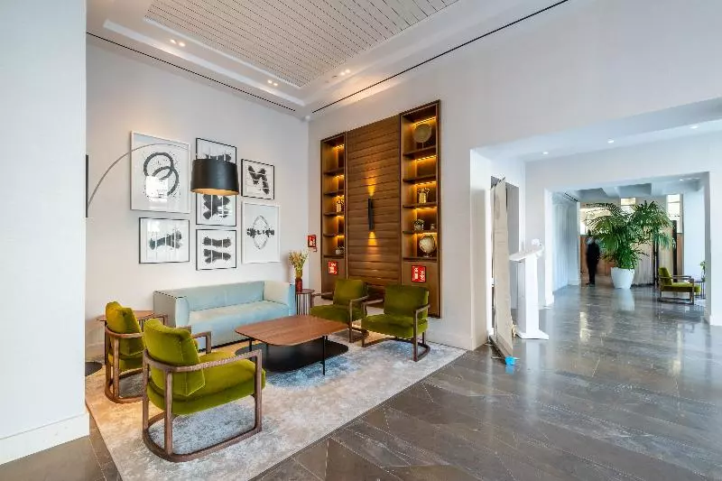 هتل Soho Boutique Equitativa