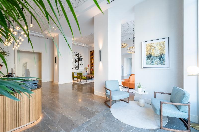 هتل Soho Boutique Equitativa