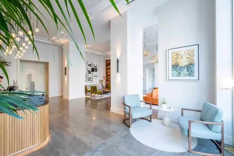 هتل Soho Boutique Equitativa
