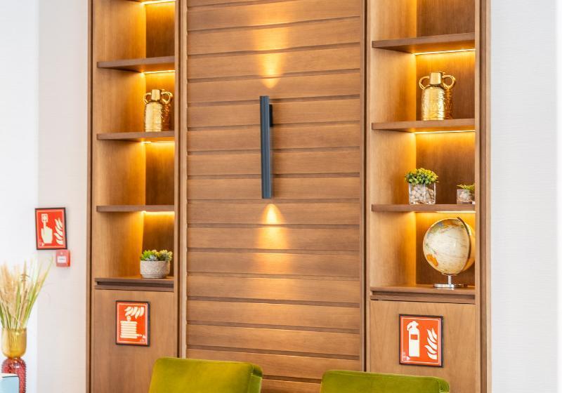 هتل Soho Boutique Equitativa