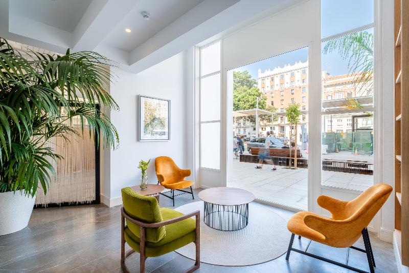 هتل Soho Boutique Equitativa