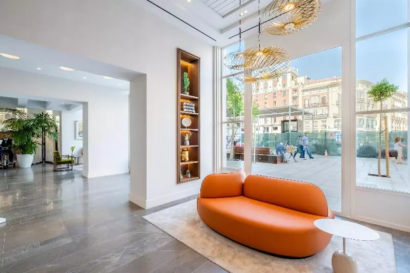 هتل Soho Boutique Equitativa
