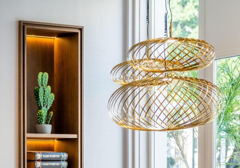 هتل Soho Boutique Equitativa