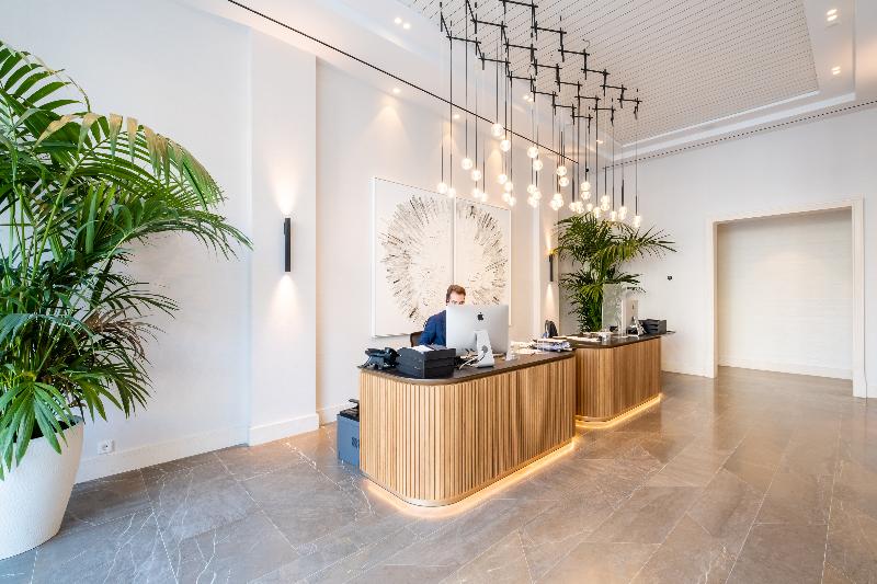 هتل Soho Boutique Equitativa